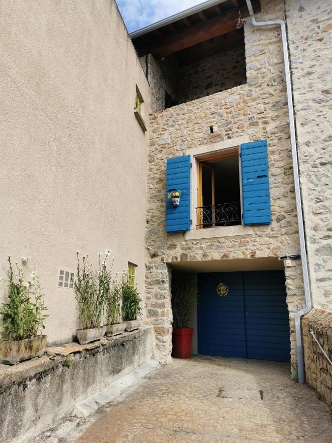 Ferienwohnung Anthemis I, Ii, III Les Angles  Exterior foto